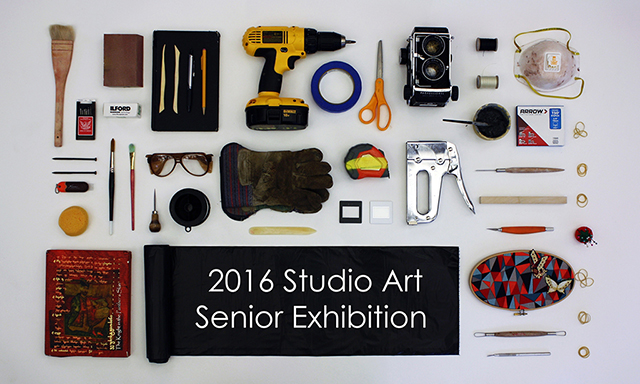 Senior Exhibitions 2016