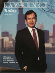 Lawrence Today, Volume 69, Number 1, Spring 1989