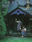 Lawrence Today, Volume 68, Number 1, April 1988 by Lawrence University