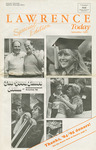 Lawrence Today, Special Edition, September 1985 by Lawrence University