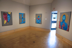 Installation View by Cael Neary