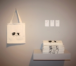 Layers of Transparency - Tote bags by Yifan Zhang