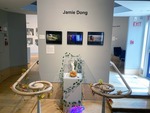 Travelling with Settler: Exhibition View by Jamie Dong
