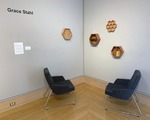The Bee Library: Exhibition View by Grace Stahl
