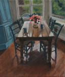 Dining Room by Nolan Pudoff