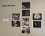 Exhibition View by Mason Brandon