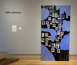 My World Of Pics and Welcome To My World - Installation View by Tyler Johnson