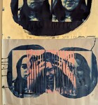 Clash - Detail by Christina A. Trevino Saavedra