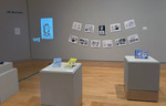 Glasses - Installation View by DD McCullin