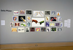Hands of Creation - Installation View by Della Pfister