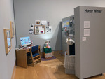 A Room of One's Own - Installation View by Honor M. Winter
