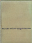 Milwaukee-Downer College Cumtux 1956
