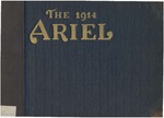 The 1914 Ariel by Lawrence College